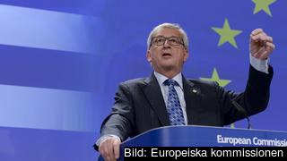 EU-kommissionens ordförande Jean-Claude Juncker vädjar till grekerna att rösta ja. 